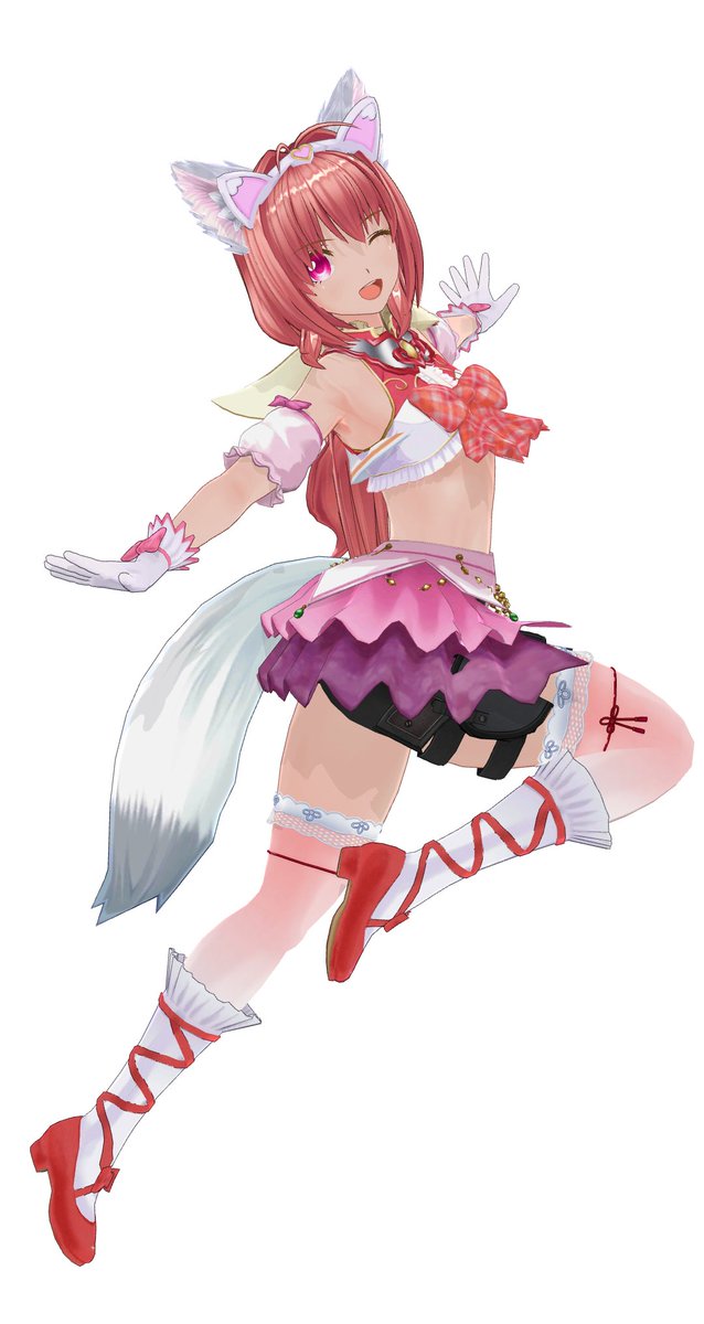 カスタムオイナリ
トヨカワちゃん
クサドちゃん
ユウトクちゃん
#カスタムキャスト 