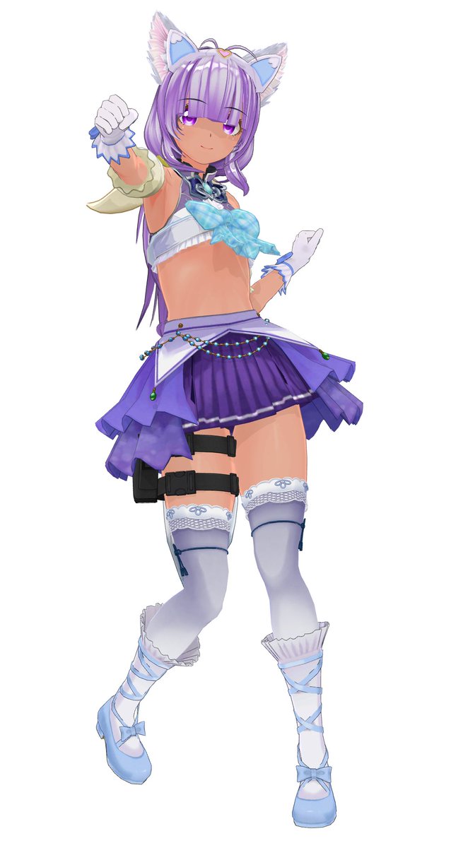 カスタムオイナリ
トヨカワちゃん
クサドちゃん
ユウトクちゃん
#カスタムキャスト 