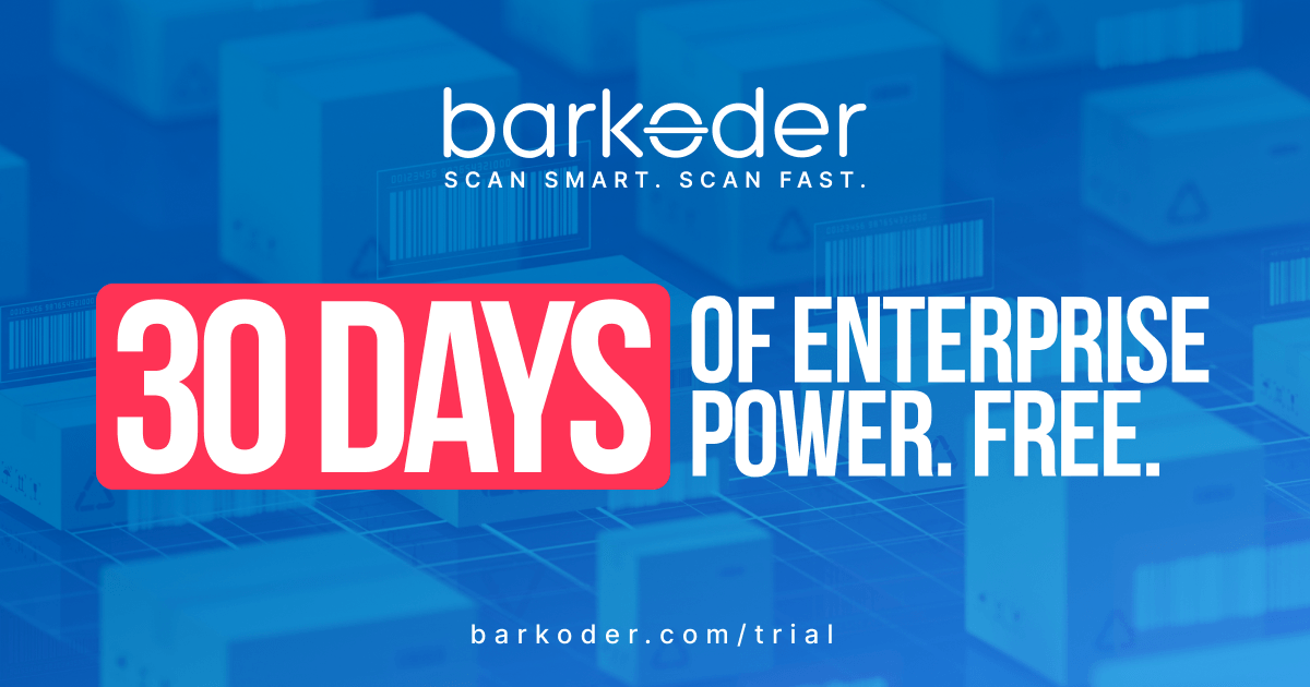 TheBarkoder's tweet photo. Seeing is believing. Get full access to the barKoder SDK for 30 days and witness the superior decoding speed for yourself. No commitment, just pure performance.

Start your trial: https://t.co/FTdyEzqIqN

#DevTools #FreeTrial #CodingLife #SDK #AppDevelopment https://t.co/x5CCZ3YB3L