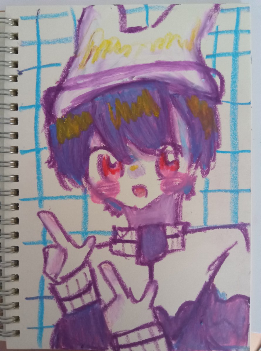 花海棠 tweet media