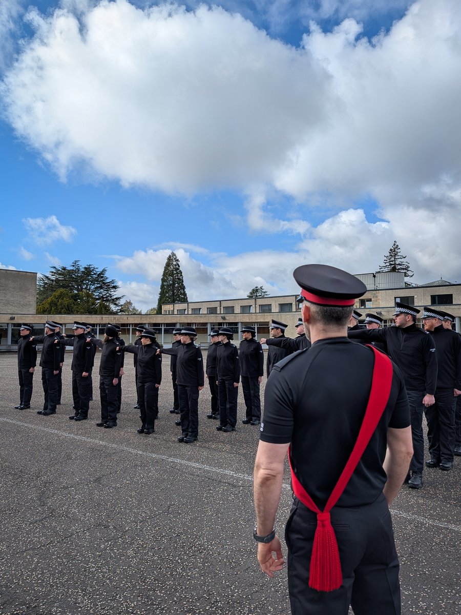 Police Scotland College tweet media