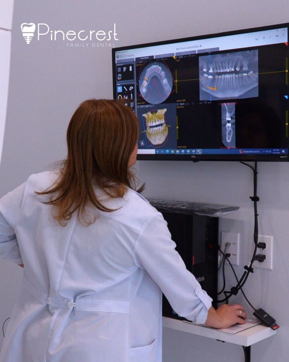 PinecrestFDent's tweet image. Upgrade your smile with advanced care at Pinecrest Family Dental. Faster visits, precise results, and confident smiles start here. Book today.

#PinecrestFamilyDental #DentalTechnology #ModernDentistry #MiamiDentist #OralHealth #SmileCare