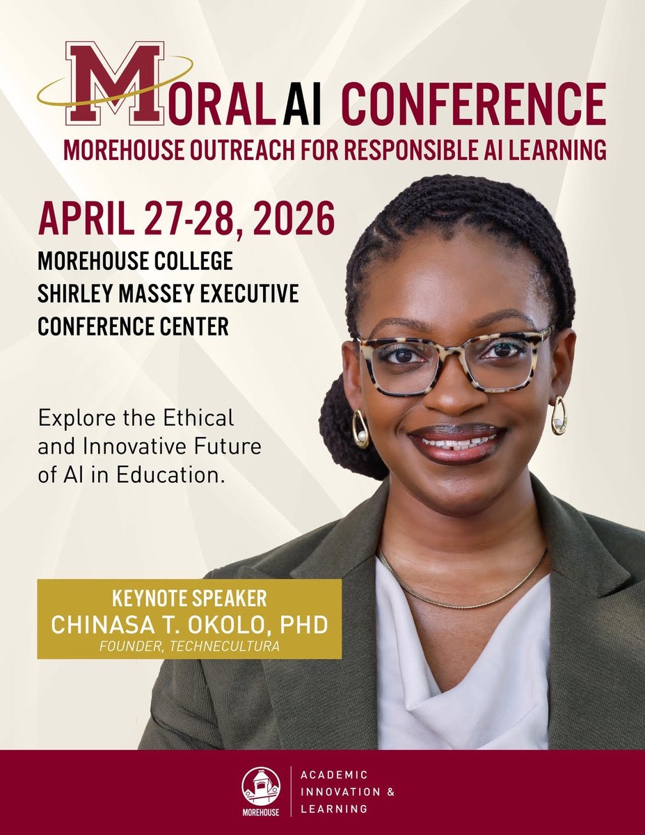 Dr. Chinasa T. Okolo tweet media
