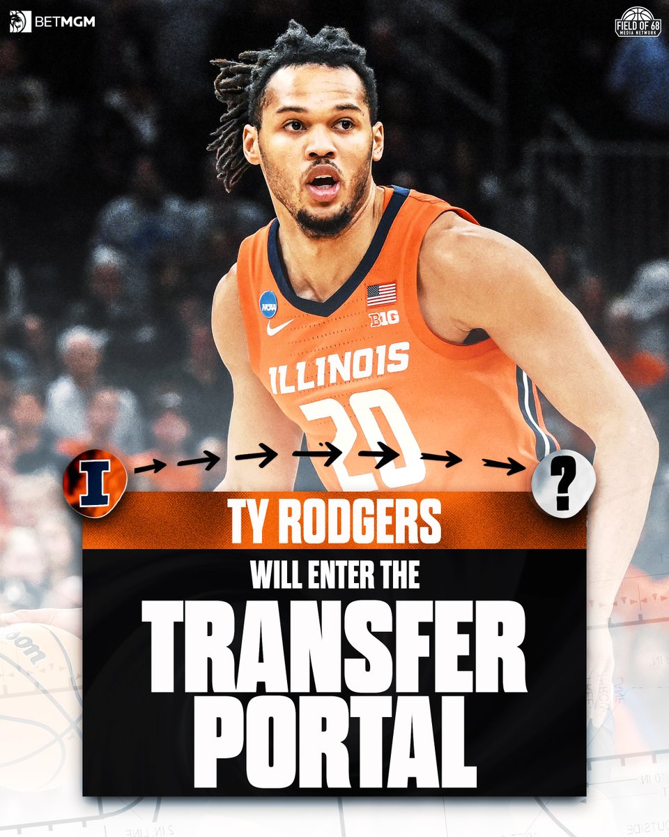 The Field of 68 tweet media