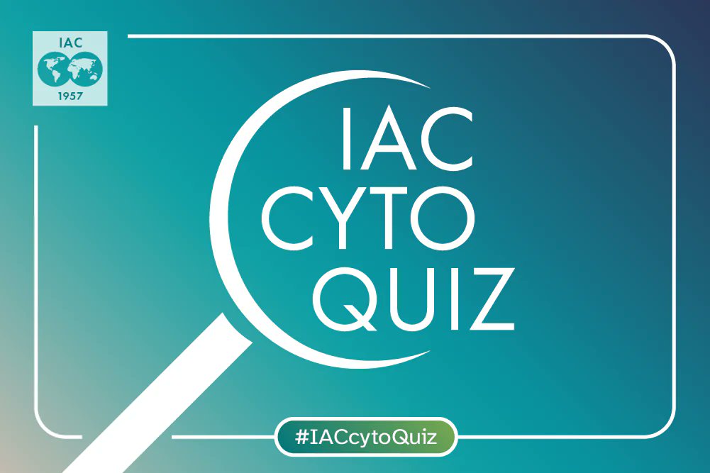 International Academy Cytology tweet media