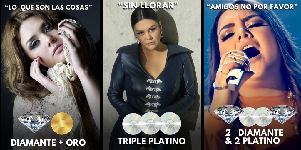 Yuridia Mi Patrona tweet media