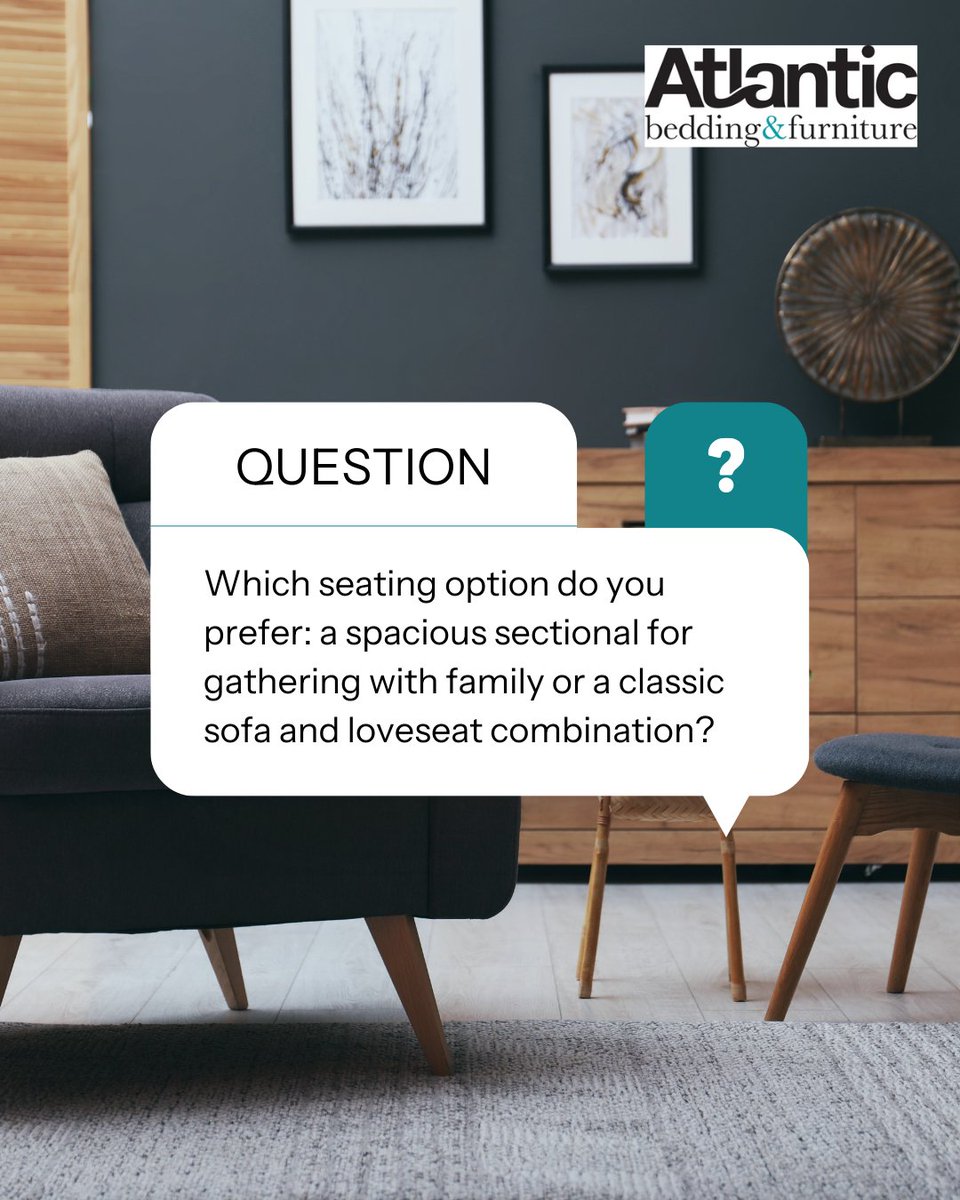 Atlantic Bedding and Furniture tweet media