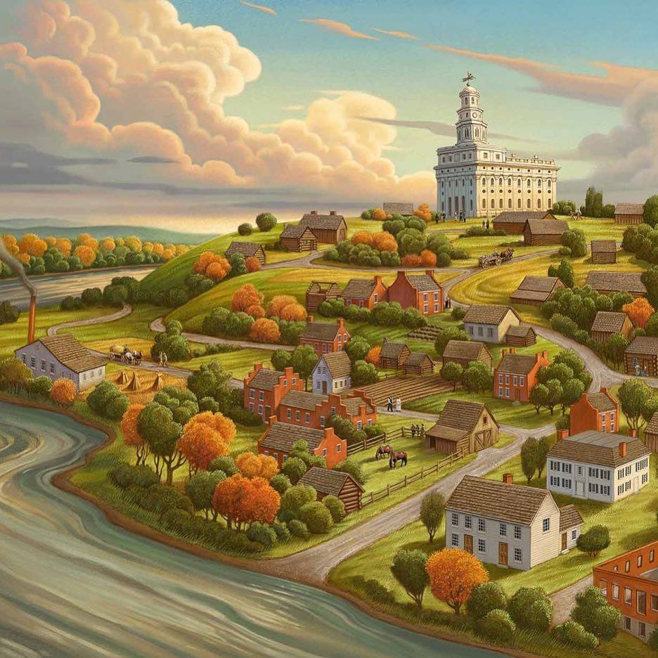 Peacemaking Saint tweet media