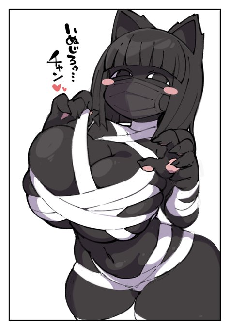 アレですよ白があることでより黒が映える的な黒崎さん(バツイチ)です 