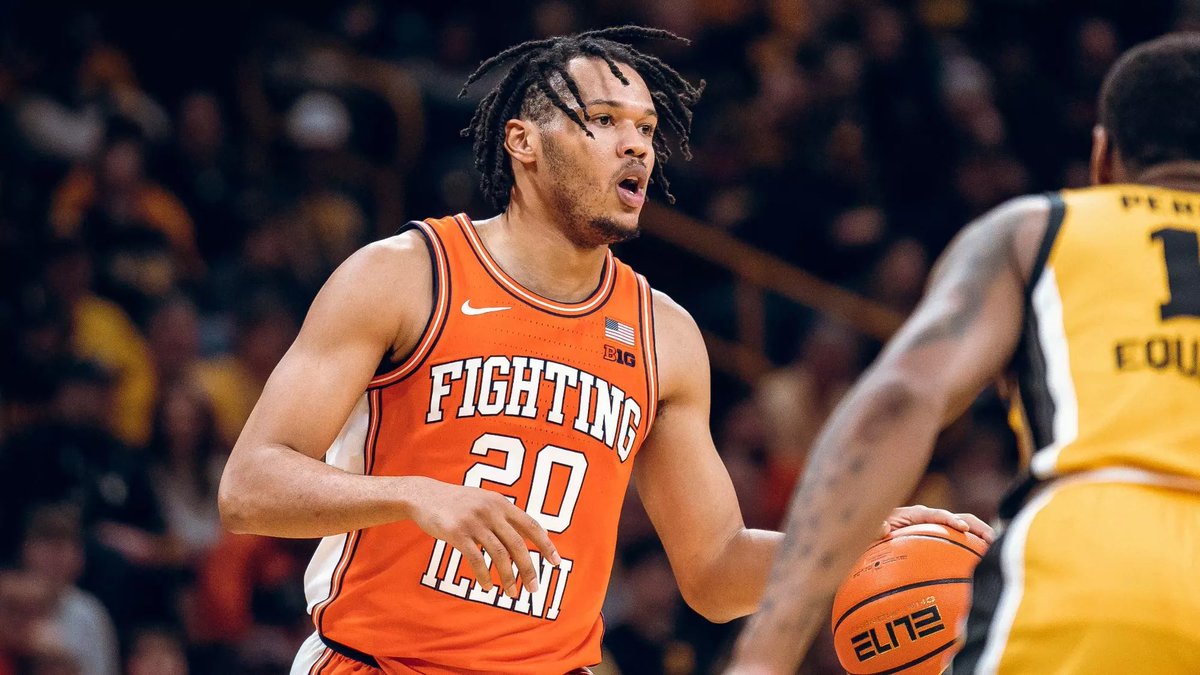 portal_updates's tweet photo. Illinois redshirt junior Ty Rodgers has entered the transfer portal, first by @jeffborzello. 

The 6’6” junior guard missed the last two seasons due to injury. Rodgers last suited up in 2023-24 where he started all 38 games played, averaging 6.2 points, 5.3 rebounds, and 2.0 assists per game.