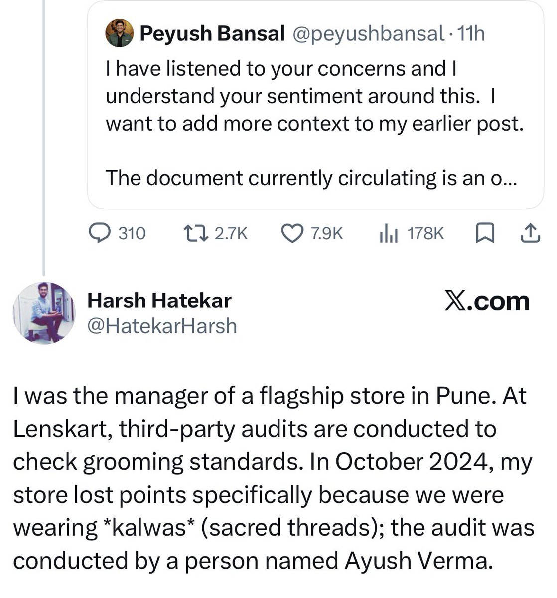 Comman Man tweet media