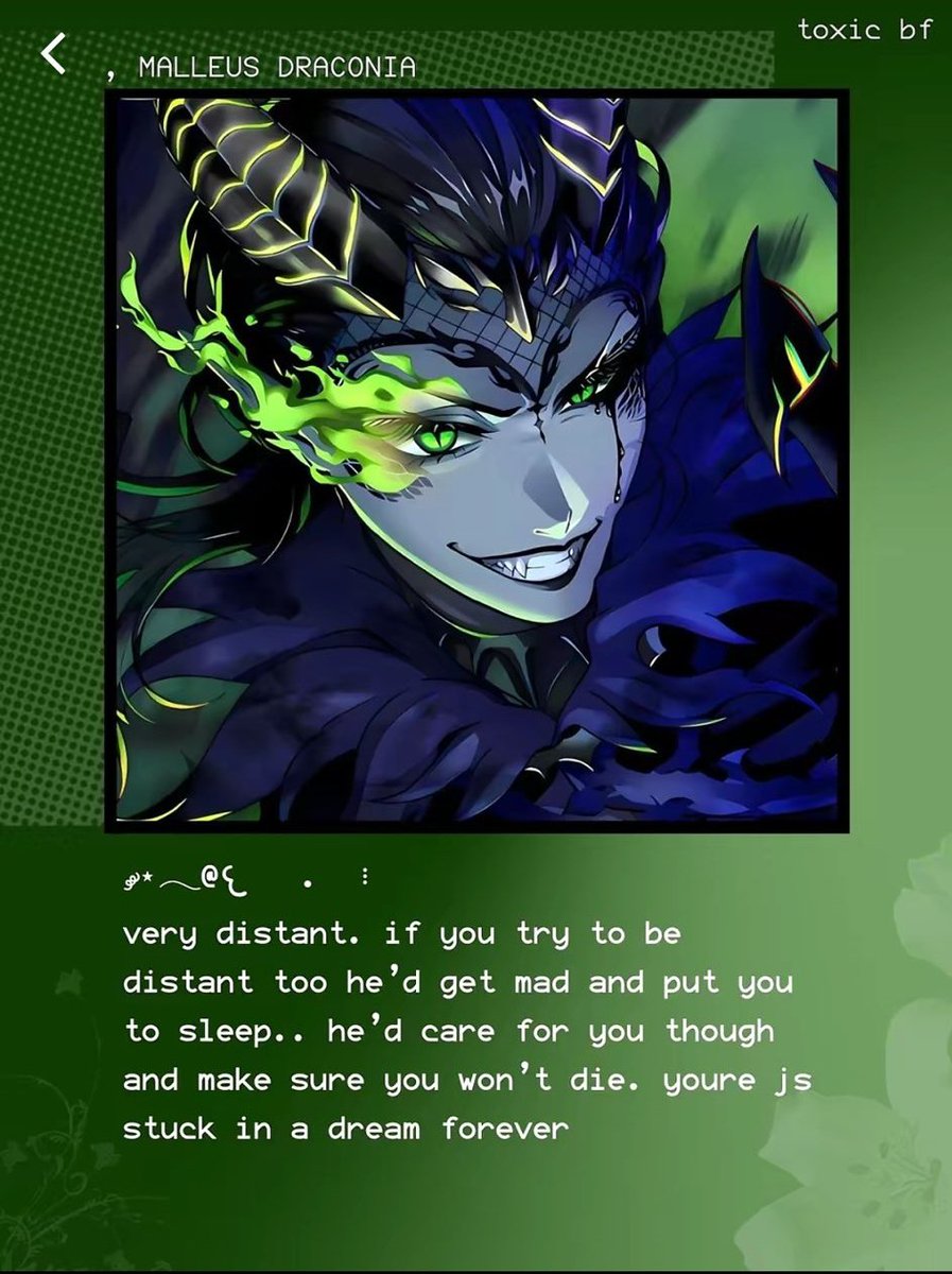 ill 💀| malleus ceo tweet media