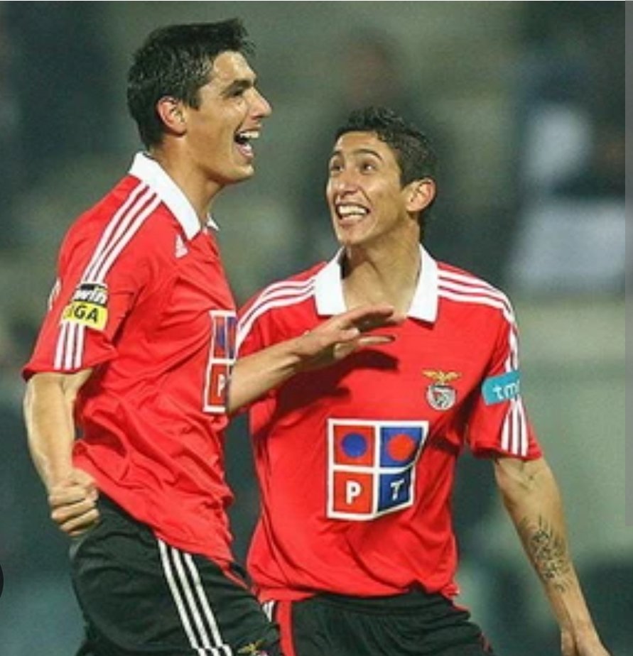 Oscar "Tacuara" Cardozo:"Casi me fui al Real Madrid con Di María. El Real Madrid nos quería a los 2 y el Benfica pidió una fortuna y finalmente lo llevaron solo a Di Maria" #Lagranjugada <a href="/nanduti/">Radio Ñandutí</a> <a href="/rockandpop955/">Rock&Pop Paraguay</a>