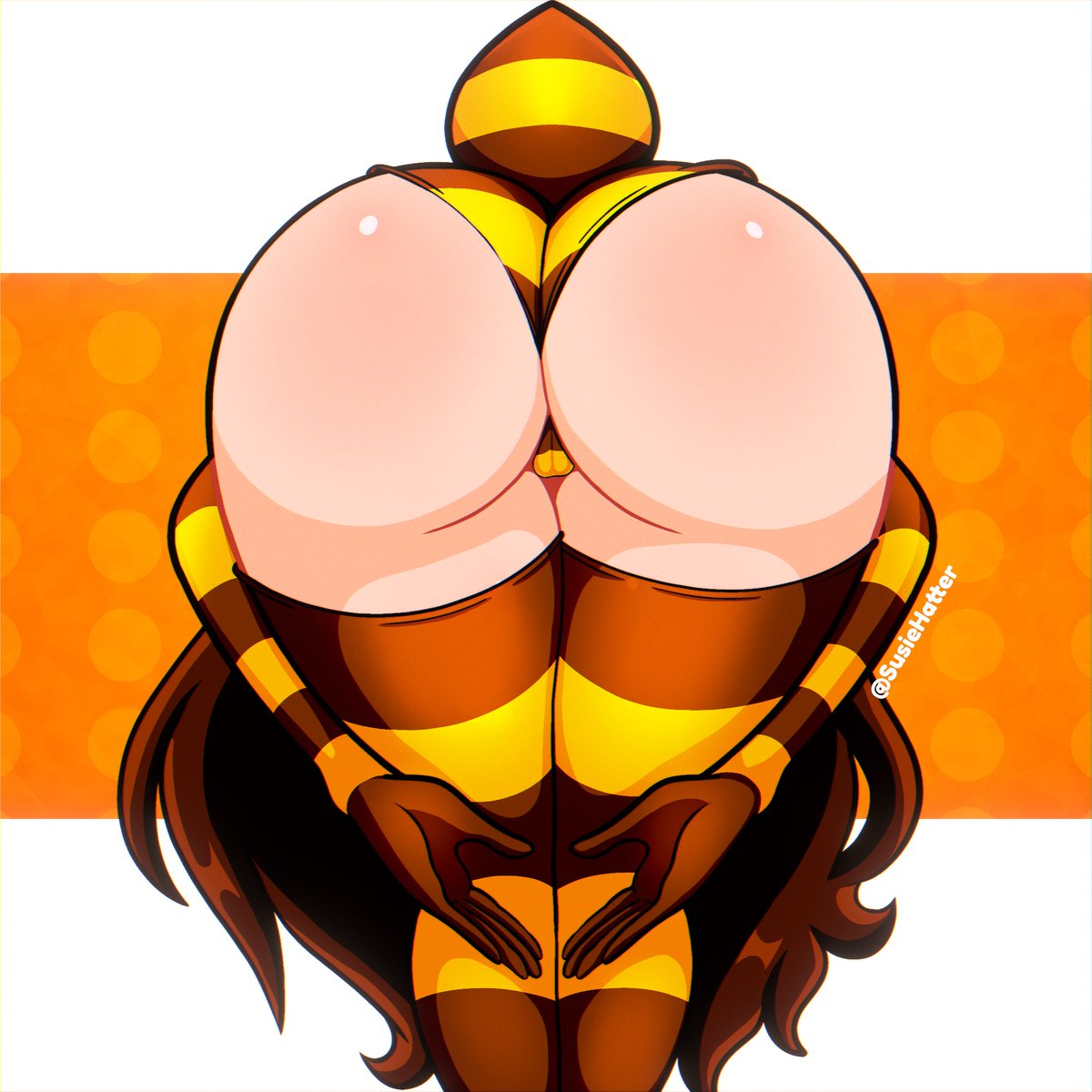 Sussie Hatter 🐝👒 Spicy BeeTuber 🔞 tweet media