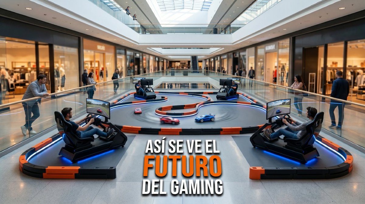 TalentWarehouse's tweet image. Con un headset de VR y un palo real puedes jugar golf en Pebble Beach desde tu sala. La tecnología para esto ya existe y está al alcance de cualquiera.

Lee el artículo completo &amp;gt; f.mtr.cool/biqnjvmond

#MarketingDigital #CulturaDigital #Gaming #Tendencias #Creatividad