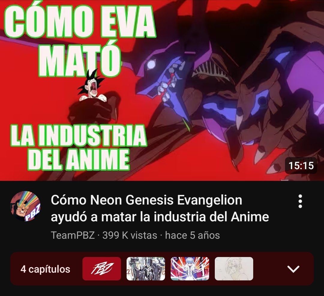 <a href="/Kbronproyectado/">KBro777</a> Este video lo explica muy bien, en resumen. En los 90 los estudios eran independientes y controlaban mejor su tiempo de producción. Con la llegada de inversores también llegaron plazos mas cortos y salarios mas bajos.