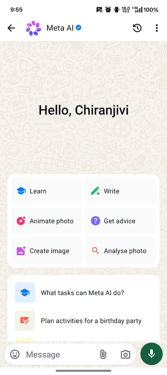 Chiranjivi Raj tweet media
