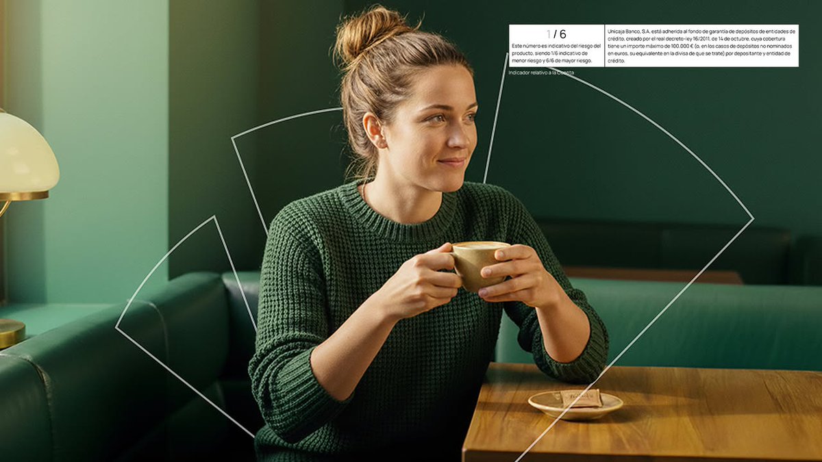 UnicajaBanco's tweet image. 💯 ¡Conseguir hasta 900€ y NO pagar comisiones!
😉 ¿Cómo? Online y en 𝐔𝐧𝐢𝐜𝐚𝐣𝐚: 
💶 1.25% TAE el 1º año (saldo máximo 20.000€) 
💰 Hasta 450€ por tu nómina/pensión
🔝 Hasta 200€ por tus recibos 
💳 Tarjeta débito #gratis 
📅 Promoción para nuevos clientes; hasta el