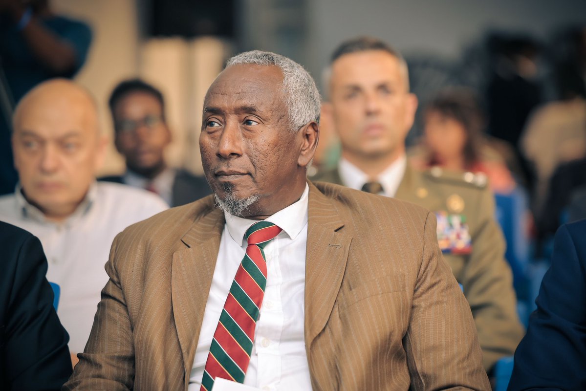 Somalia National Pavilion tweet media