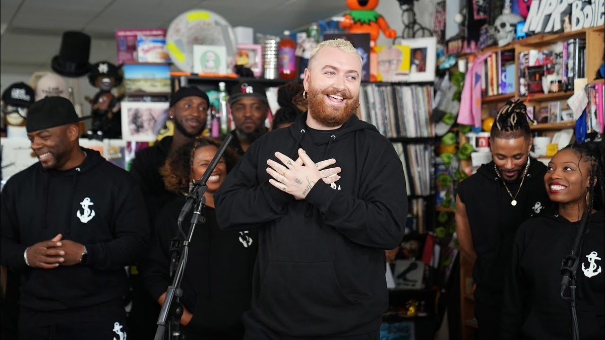 techjunkiejh's tweet image. #SamSmith: Tiny Desk Concert buff.ly/wCCrwKP #music  #MoviesTvTj (video)   #PopMusic    #Entertainment #USA #UK #Canada #Australia #Europe  #TinyDeskConcert
