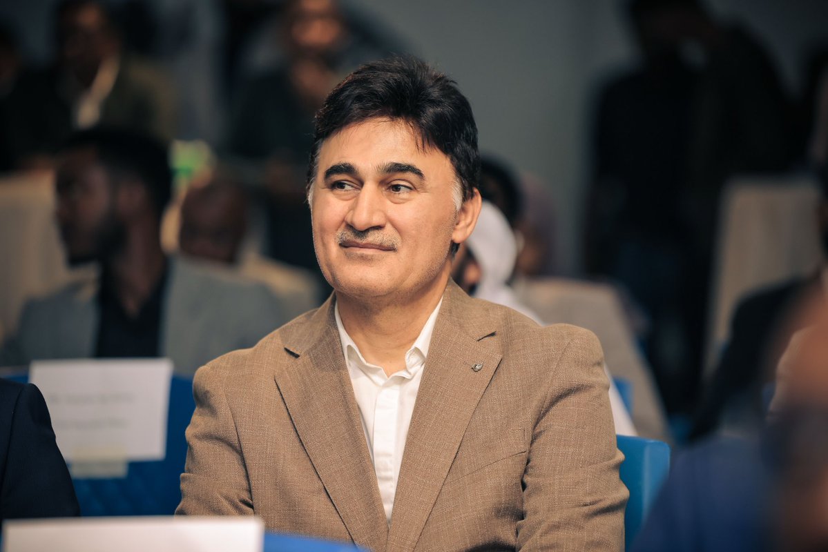 Somalia National Pavilion tweet media