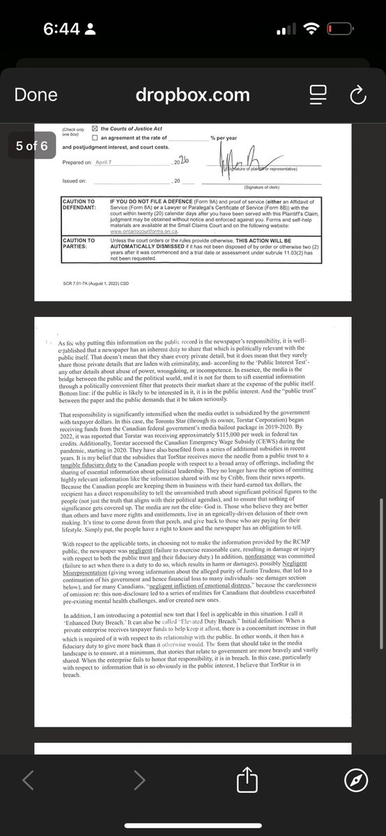 dearlisamaria's tweet photo. @RebelNewsOnline have you guys seen this filing ?? can you report on this please ? https://t.co/Jx6oklwr7c
