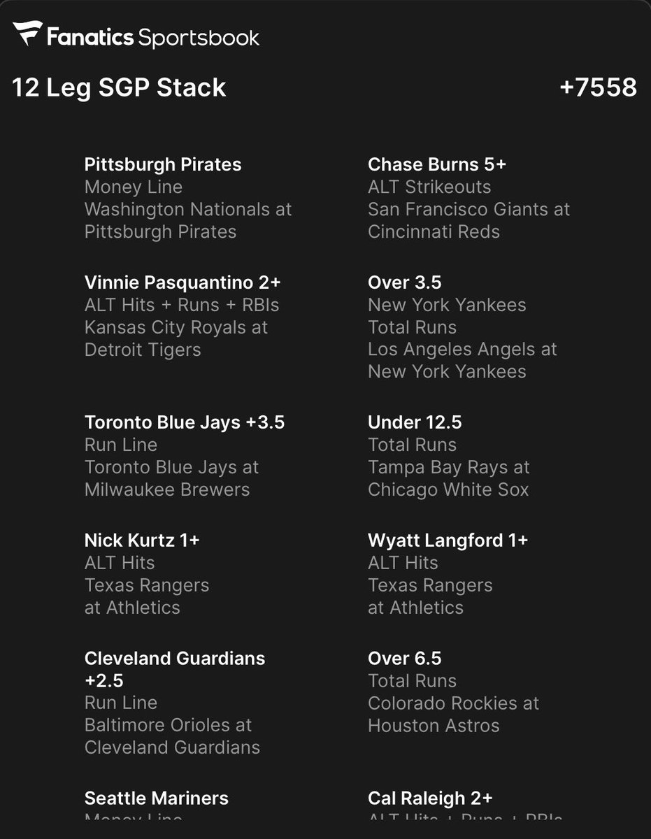 twcgroup1's tweet photo. ⚾️MLB LOTTO

$50 To Anyone Who Likes/Comments &amp; Rts This When It Hits👇🏾✅

Must be following (@twcgroup1)‼️🏆

@FanaticsBook https://t.co/5PxBY7m3Zs