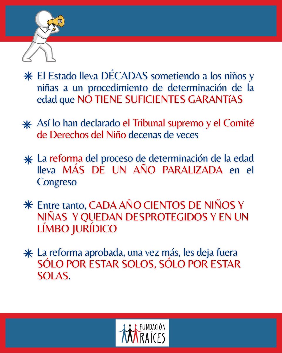 FUNDACIÓN RAÍCES tweet media