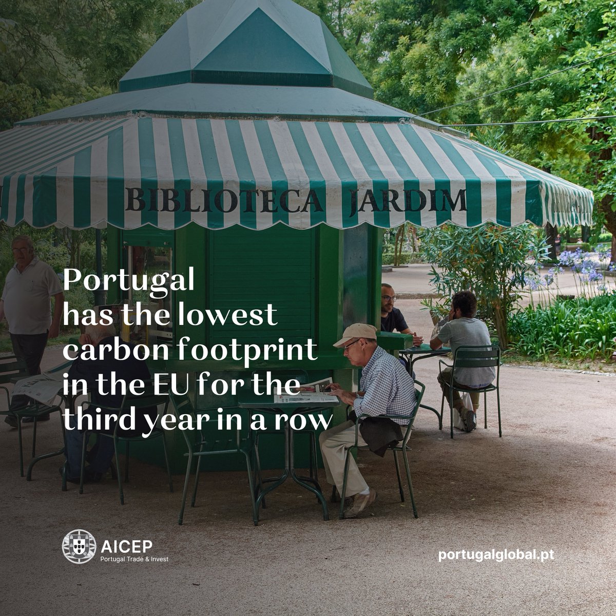 AICEP - Portuguese Trade & Investment Agency tweet media