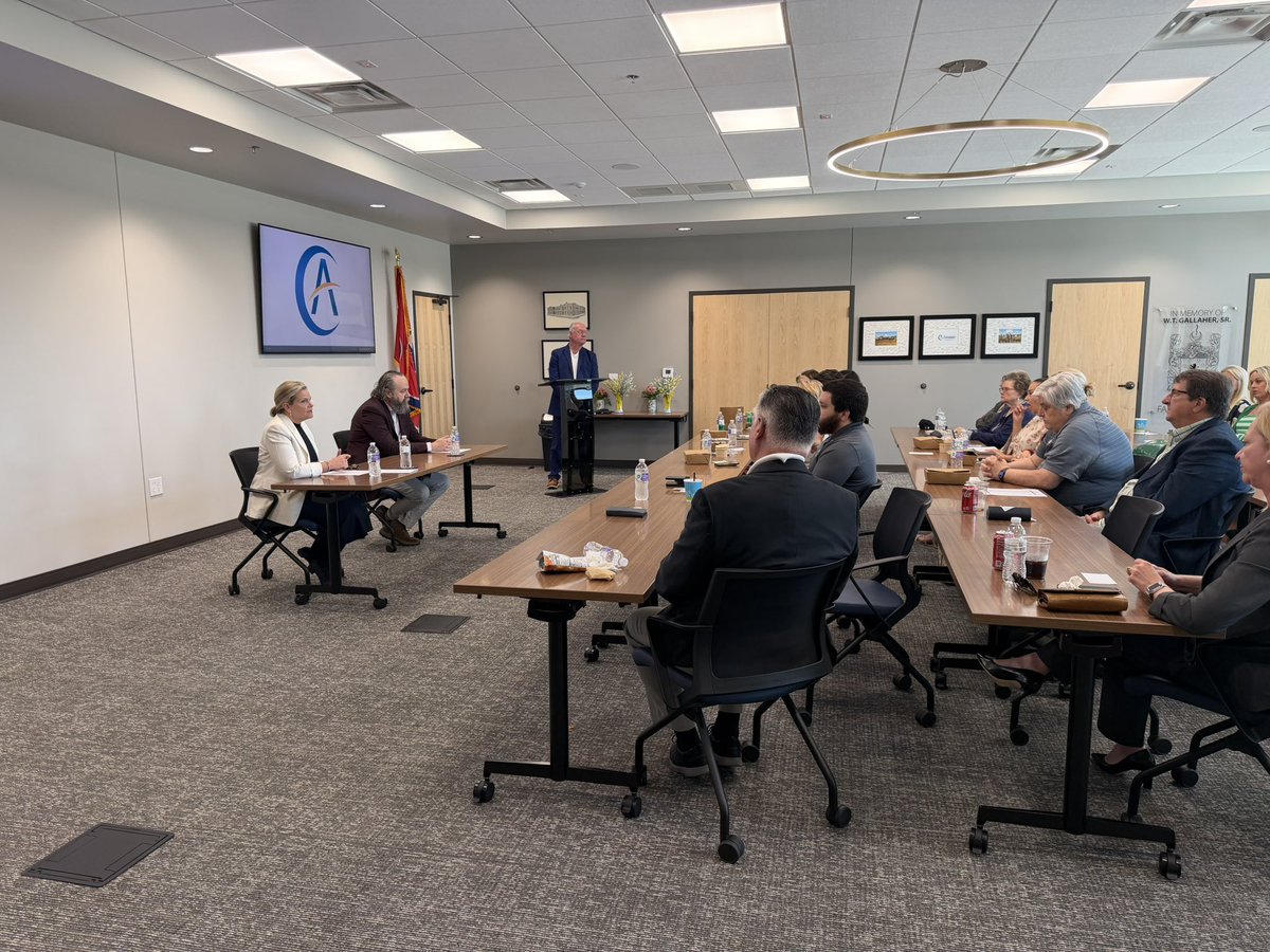 Anderson Co. Chamber tweet media