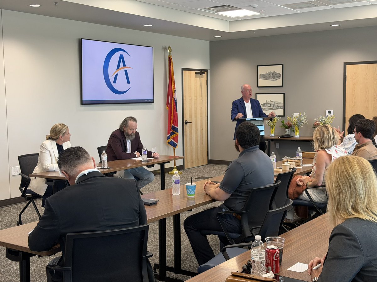 Anderson Co. Chamber tweet media