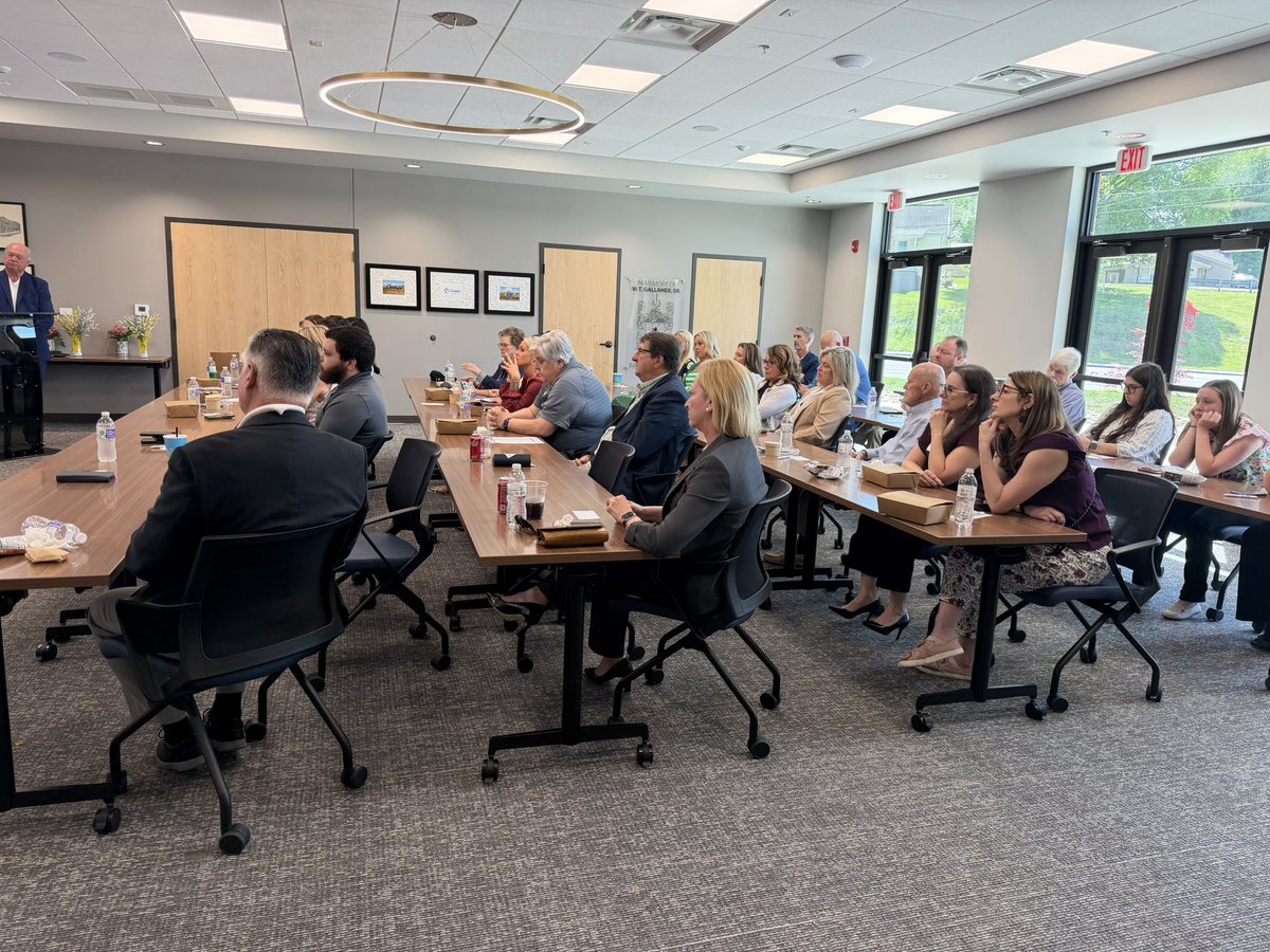 Anderson Co. Chamber tweet media