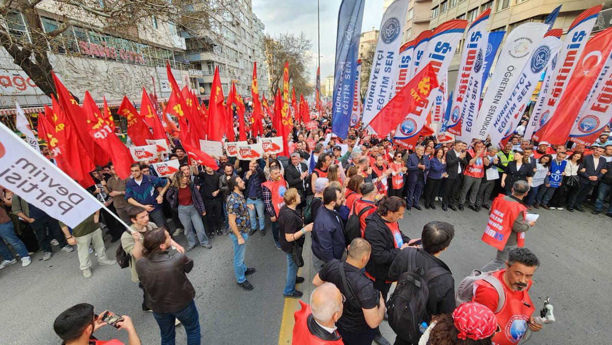 TKP Ankara tweet media
