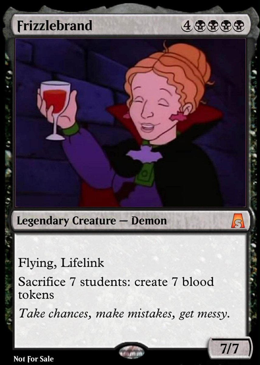 Nameless Mtg tweet media