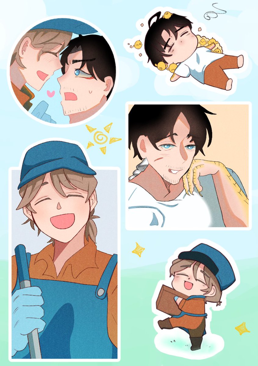 Eva's Archive tweet media