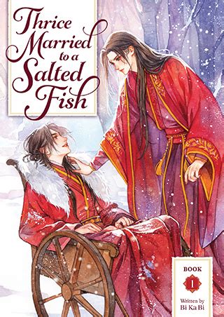 Currently reading [Thrice married to a salted fish] !! 
Reading thread :D