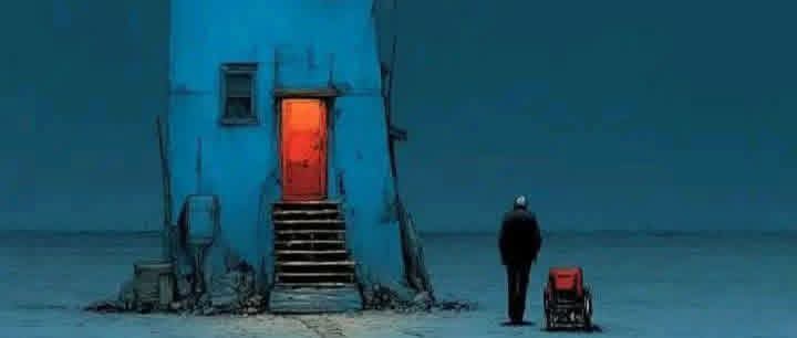 "نیند کی کمی کا مطلب سوچنے کے سوا کچھ نہیں، اگر کسی کے پاس جواب ہوتا تو وہ سو جاتا۔"

🍂🍂🍂