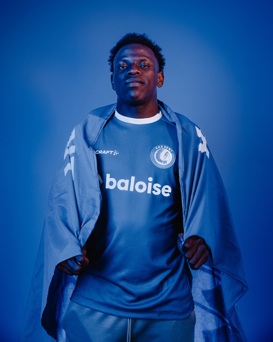 KAA Gent tweet media