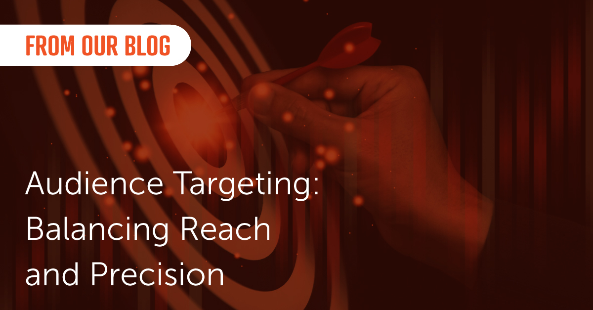 geniusmonkeylab's tweet photo. Are you over-targeting your ads?

Too much precision = limited reach, high frequency, and stalled growth.

Learn how to balance reach vs. precision and keep your funnel healthy 👇
https://t.co/4pk9BjbNEe https://t.co/IzsKCLPm7P