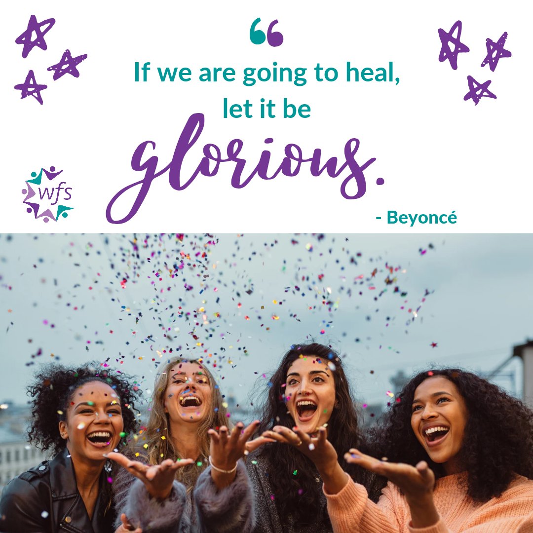 Women For Sobriety tweet media