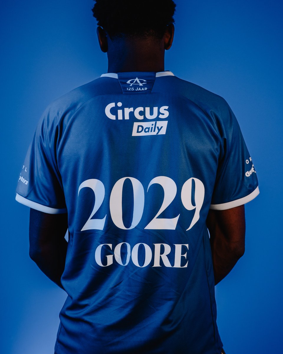 KAA Gent tweet media