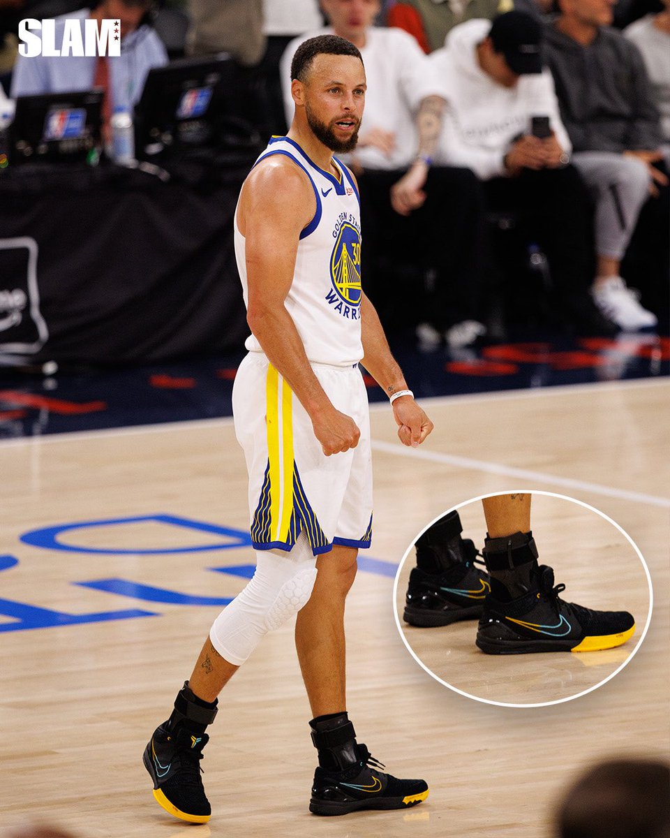 SLAM Kicks tweet media