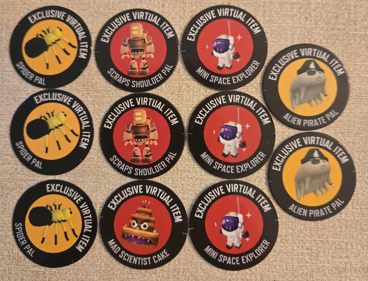 AmandaPlayzAdoptMe / AdultGamer Grandma of 8 tweet media