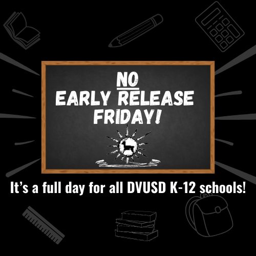 Deer Valley Unified School District tweet media