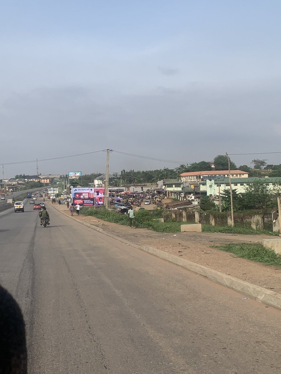 OLOSEJAY's tweet image. Ibadan from my lens 

Where is this location 
🫴🏽🎤 

Quote with how your day is going and express how you feel about Ibadan today 

#ibadan 
#trend 
#ibadantoyourears
#ibadantoyourears
#ibadantoyourears