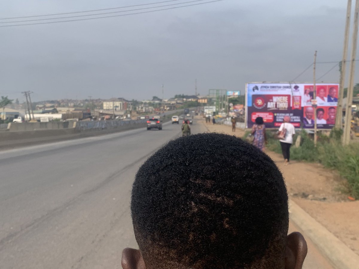 OLOSEJAY's tweet image. Ibadan from my lens 

Where is this location 
🫴🏽🎤 

Quote with how your day is going and express how you feel about Ibadan today 

#ibadan 
#trend 
#ibadantoyourears
#ibadantoyourears
#ibadantoyourears