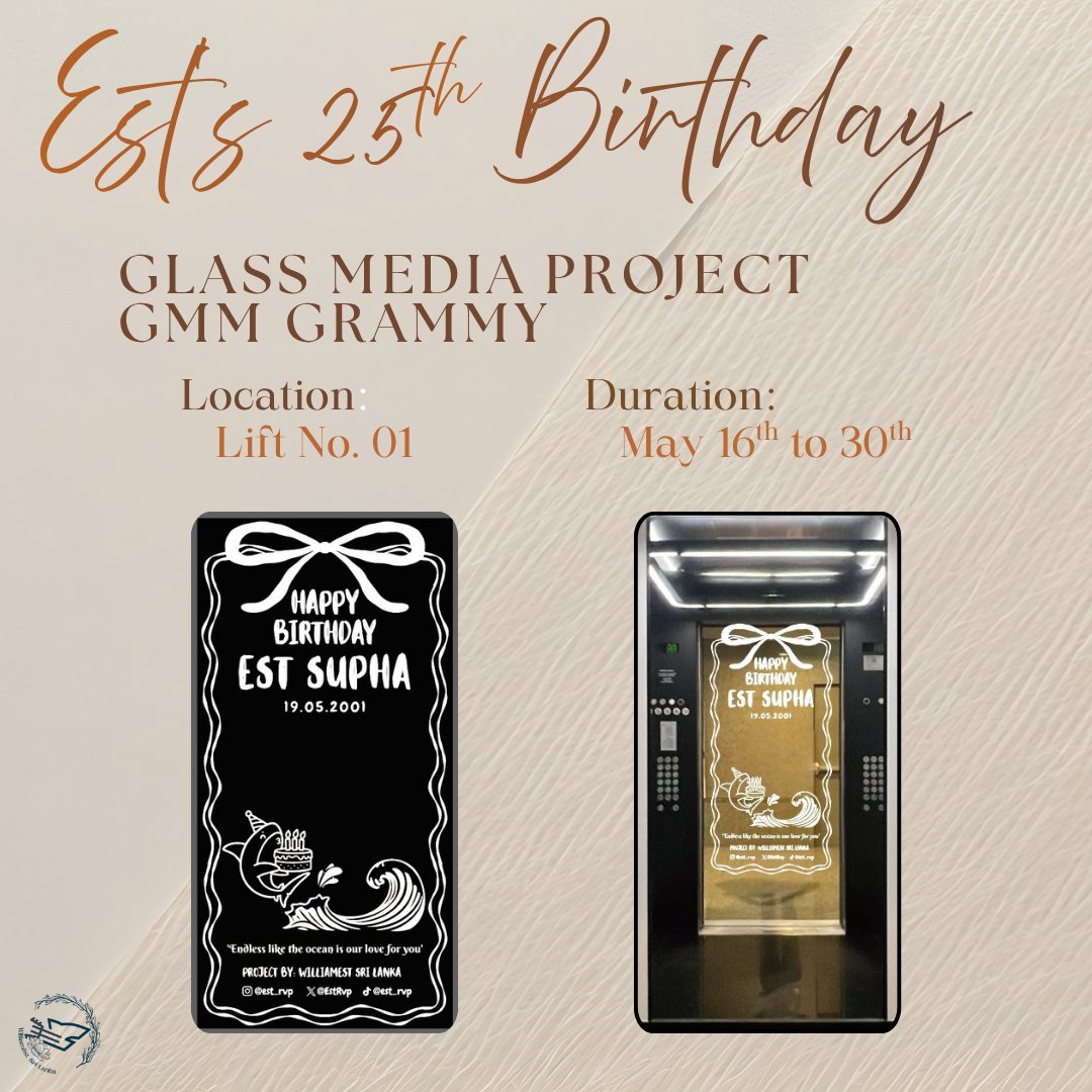 WilliamEst Official Sri Lanka 🇱🇰 tweet media