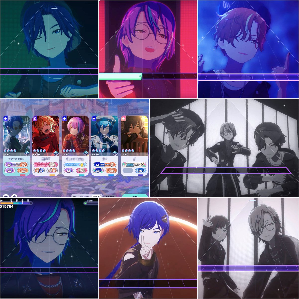 おひさしぶりの突発mv併せ、ありがとうございました(Ｔ_Ｔ)🖤🖤
RTしてくださった方、飛び入りヒーローらきさん、30分以上待ってくださった方々大感謝😭🖤🖤