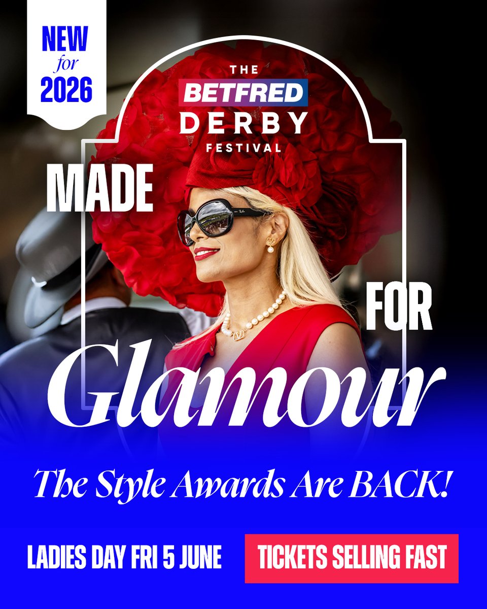 Epsom Downs Racecourse tweet media