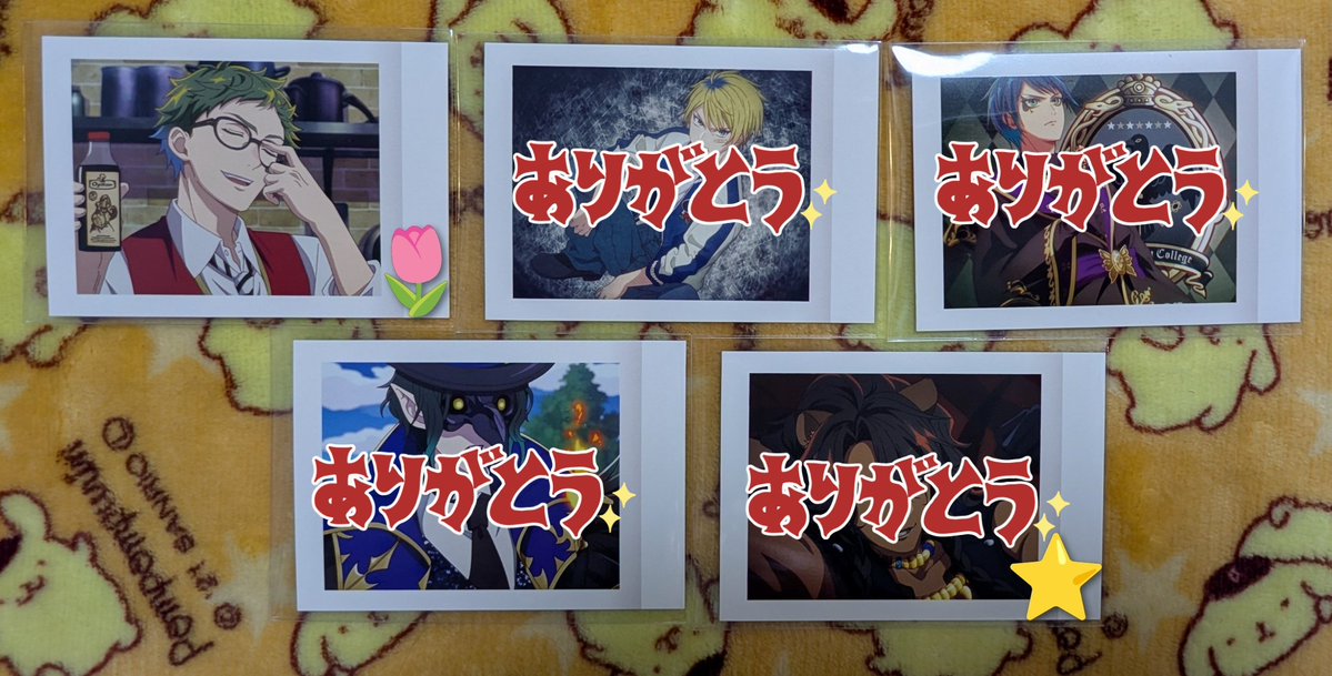 あこまるはち tweet media